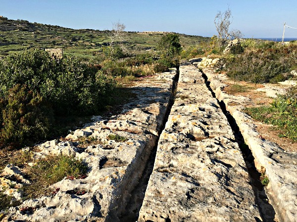 Xemxija Heritage Trail
