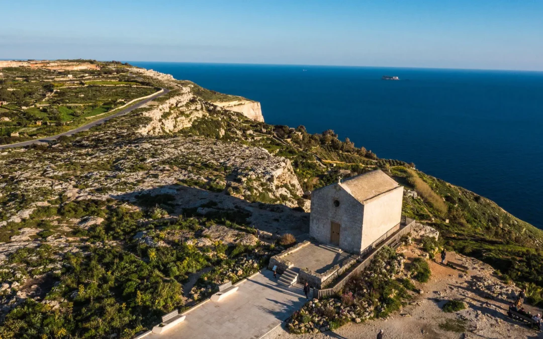 Dingli Cliffs