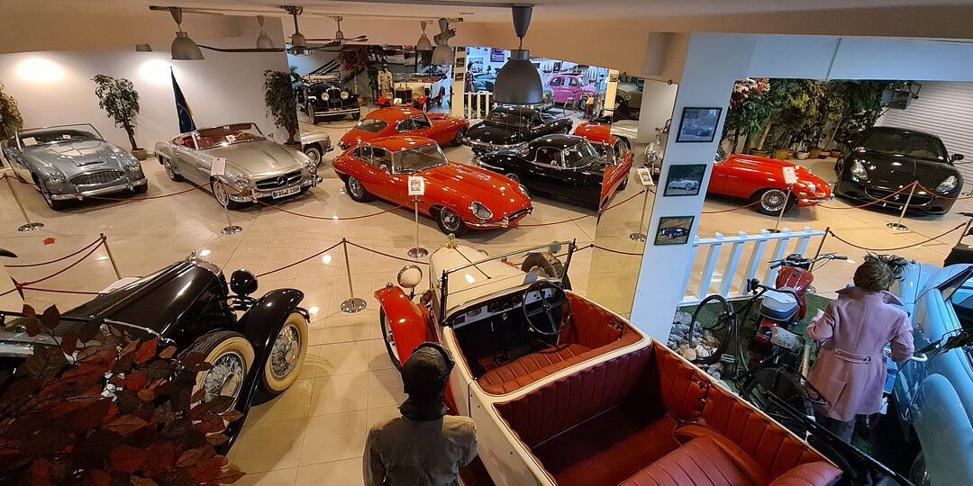Classic Car Museum